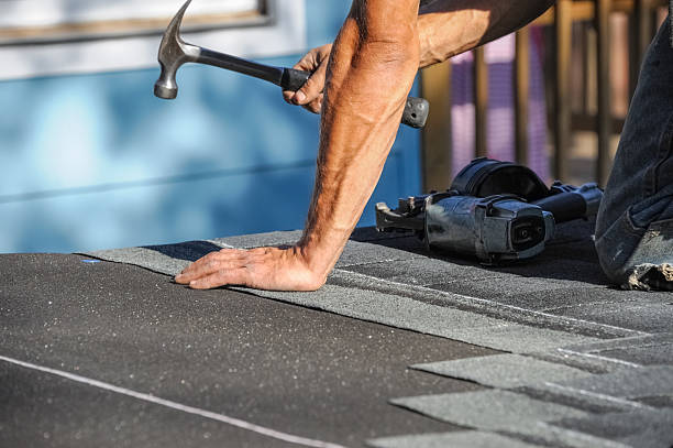 Reliable Flat Roof Repair contractor in Highland, AR by Ben Roofing and Steel LLC